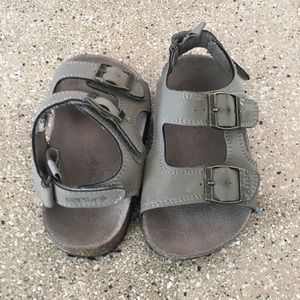 Toddler sandals